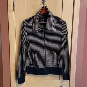 Calvin Klein Performance Zip-Up Jacket: Size L